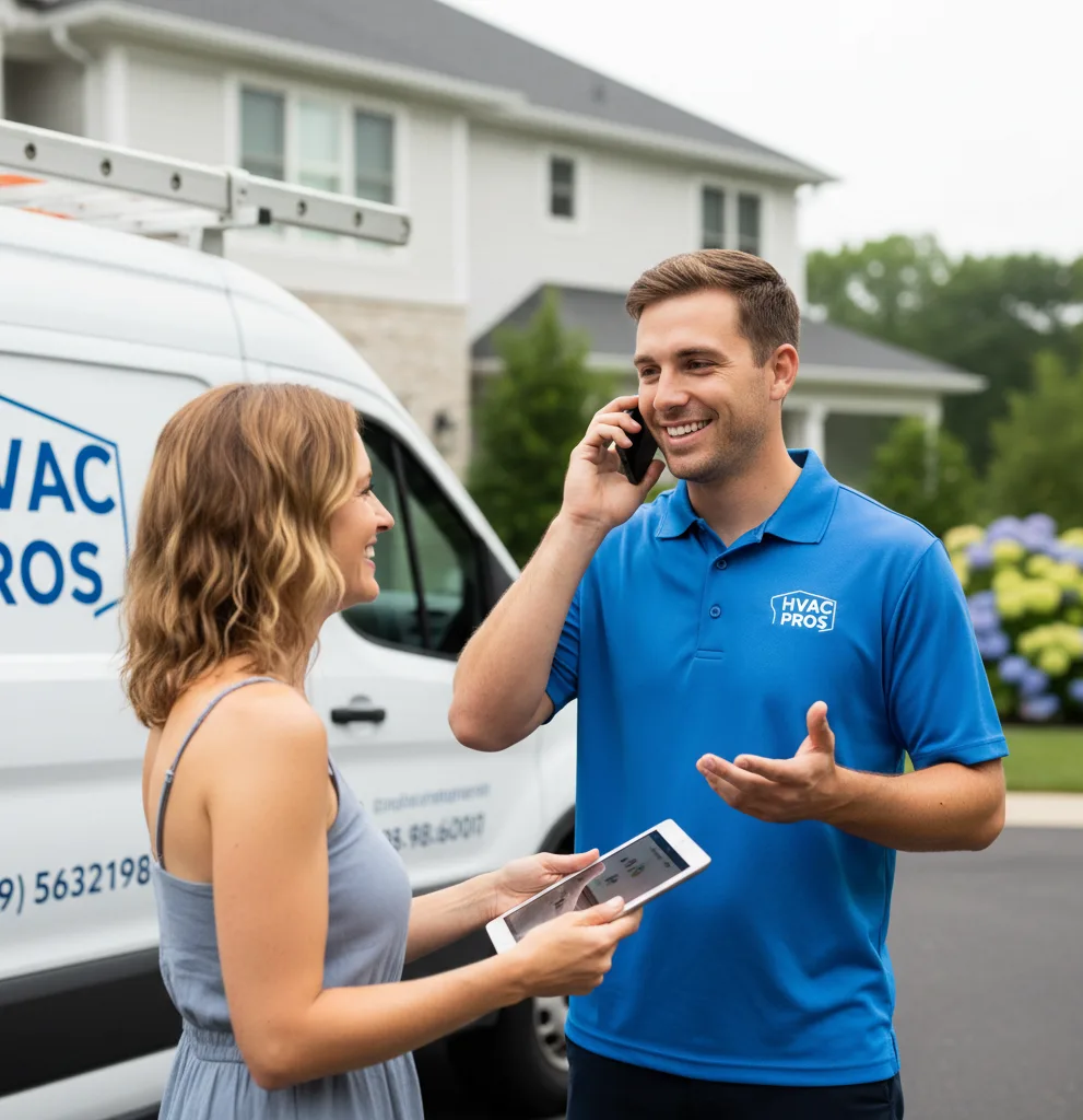 Furnace Repair in Woodbine, KY