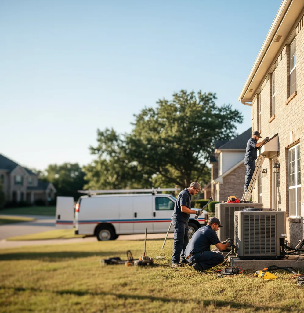 Furnace Repair in Woodbine, KY